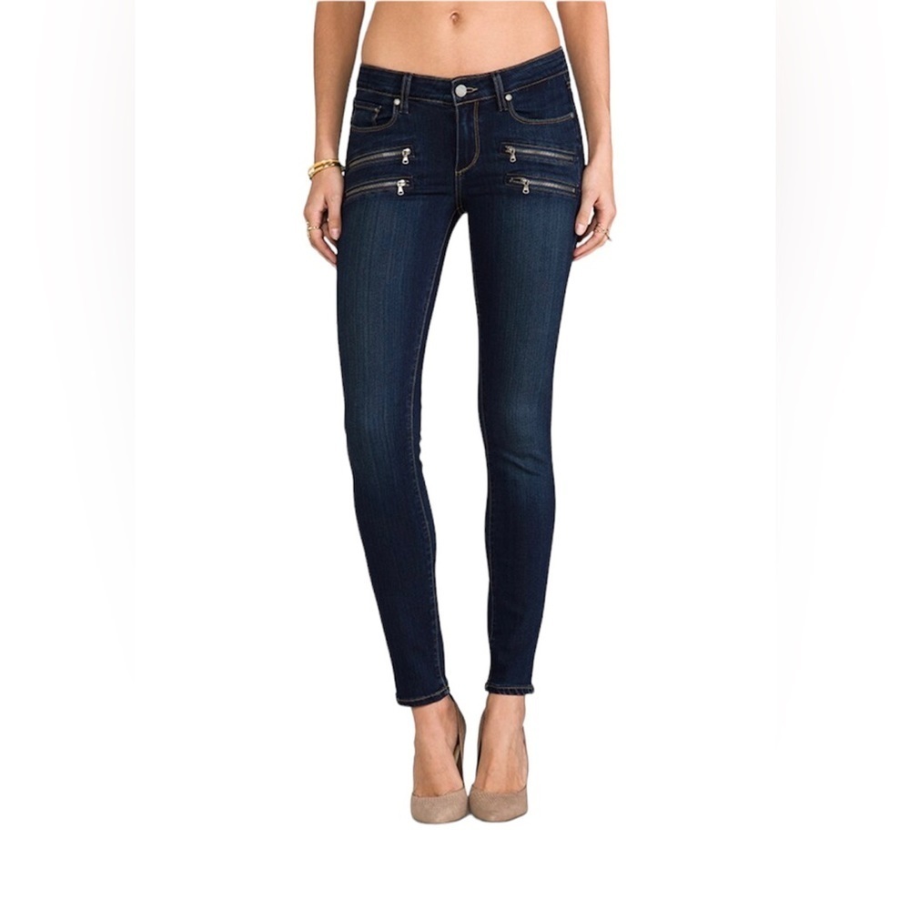 Paige Denim Edgemont Skinny in Nottingham Jeans Size 27